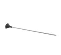 Tofficu Pipeline Leak Detection Device Water Leak Listening Stick for Underground Supply Pipelines Real-Time Acoustic Feedback 40cm/15.8