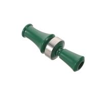 Tofficu Plastic Duck Call Whistle in Green with Realistic Sound Simulation and Extended Sound Range for Outdoor Hunting Waterfowl Game Calls