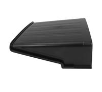 Tofficu Plastic Rainproof Camera Cover Outdoor Security Camera Shade Durable Protection From Rain Sun and Debris Compatible with Multiple Brands Models