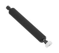 Tofficu Plastic Receipt Printer Replacement Rollers High-precision Alignment Easy Maintenance Black Printer Bearings Rollers for Paper Printing and Printmaking Office Use