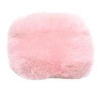 Tofficu Plush Earphone Protective Cover for Gen Soft Anti-shock Earbuds Box Case Lightweight Compact Design Fluffy Cute Pink Accessory Compatible with Wireless Earbuds