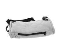 Tofficu Portable and Lightweight Polyester Pongee Material Hand Warmer Pouch with Adjustable Strap for Outdoor Survival and Hunting for Football Players and Golfers
