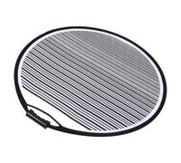 Tofficu Portable Dent Reflector Board Striped Light Tool for Accurate Car Dent Detection and Repair Soft Light Design for Imaging Durable and Space Saving Vehicle Door Scratch Aid