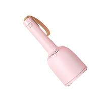 Tofficu Portable Handheld Vacuum Cleaner Lightweight with Adjustable Suction for Home and Car Use USB Rechargeable Battery Powered Wireless Keyboard Cleaner