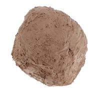 Tofficu Pottery Modeling Clay 1.1 Lbs High Fire Clay for Ceramic Modeling and Hand Building, Maintains Structural Integrity and Supports Joining, Suitable for Art Studios and Classroom Use