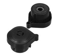 Tofficu Pressure Cooker High Temperature Resistant Steam Release Valve 2pcs Replacement Parts Easy Installation and for Electric Pressure Cooker and Pot Accessories