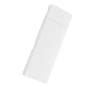 Tofficu Pretty Pencil Case Large Mesh Plastic Stationery Box Sturdy for School Office Pencil Box Eraser and Pen Holder