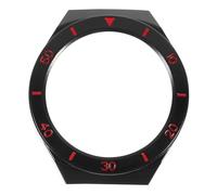 Tofficu Protective Watch Cover Case for Material with Dual Color Scale Design Scratch Resistant Shell Compatible with Charging Stylish Wristwatch Protector for Daily Use