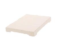 Tofficu Quartz Honeycomb Soldering Block for Jewelry Making Fire-Resistant Soldering Plate 14.8x11.2x1.8cm Heat Insulated Welding Board for Metal Repair