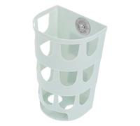 Tofficu Rabbit Hay Feeder Rack Fixed Structure for Small Animals Large Capacity Waste Prevention Abs Material Hanging Hay Dispenser, Suitable for Rabbits, Guinea Pigs, and Chinchillas