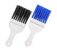 Tofficu Radiator Cleaner Brush Set 2pcs Fin Comb for Thorough Cleaning of Condensers