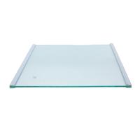 Tofficu Refrigerator Shelf Divider with for Tempered Glass Fridge Freezer Storage Partition Panel Organiser Easy Installation Suitable for Kitchen and Pantry Use