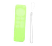 Tofficu Remote Control Silicone Protector Cover Glow The Durable Remote Accessory Soft Protective Case for Controller