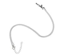 Tofficu Romantic Couple Hugging Necklace Pendant Stylish Black Love Witness Jewelry for Valentine S Day Birthday
