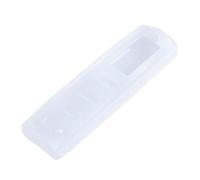 Tofficu Silicone Protective Remote Control Cover Waterproof Protector Case for Tv and Audio Devices Dustproof Sleeve for 18.5 x 5 x 2cm Remote Controls Design