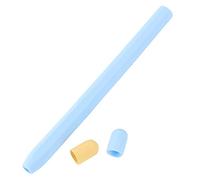 Tofficu Silicone Touchpen Cases for Stylus Pen Protective Cover Non-slip Protector for Writing and Drawing Scenarios Comfortable Grip Material