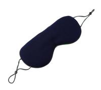 Tofficu Sleep Eye Mask Hot and Cold Dual Use Shading Eye Patch Lightweight Silk Polyester Fiber for Home and Hotel Use for Teens