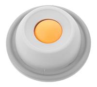Tofficu Slow Feeder Dog Bowl Promotes Healthy Eating with Detachable Lick Sphere Plate and Antislip Base and Reduces Gulping Plastic Slow Pet for Puppies and Cats on The Go Or at Home