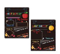 Tofficu Small Chalkboards Practical Message Board Student Education Tool Home Decor Blackboard for Office School
