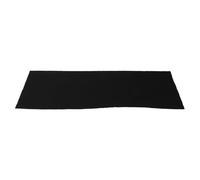 Tofficu Speaker Grill Cloth Black 1.6mx0.5m Elastic Acoustic Speaker Mesh Fabric Dustproof Cover for Home Audio and Hifi Stereo Systems