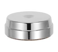 Tofficu Speaker Spike Floor Protector Stainless Steel Audio Isolation Pads with Shock Absorbing and Antivibration Features for Subwoofers and Amplifiers Suitable for Home Music Use
