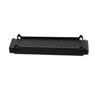 Tofficu SSD Heatsink with Aluminum Cooling Pad for Laptop High Efficiency Airflow Design Advanced Heat Dissipation Reliable Overheat Protection Compatible with Solid State Drives