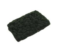 Tofficu Static Grass Powder for Miniature Scenery and Model Railway, 5mm Deep Green Nylon Turf for DIY Craft Landscaping, 30g Bag Suitable for Hobbyists and Model Builders