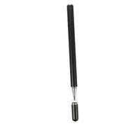 Tofficu Stylus Pen for Capacitive Screens Sensitivity Touch Screen Writing Pen with Flat Design Magnetic Attachment for Phones and Tablets Carbon