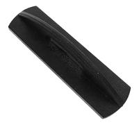 Tofficu Tailor Clapper Sewing Cast Iron Fabric Fixation Press Block for Quilting and Cutting Cloth, Professional Quilters Clapper for Fabric Flattening and Seam Pressing