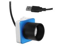 Tofficu Telescope Camera High-resolution Digital Telescope Eyepiece Camera for Astronomy 80w Plug-and-play Astrophotography Tool Compatible with Computers