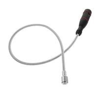Tofficu Telescopic Flexible Magnetic Pickup Stick with Heavy Duty Handle Precision Retrieval Tool for Nuts Bolts Screws Sturdy Magnet Lifter for Automotive Repair and Workshop Use