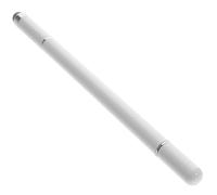 Tofficu Touch Capacitive Pen for Smartphone and Tablet Replaceable Stylus Pen Sensitivity for Screen Touch White and Practical Design for Everyday Use