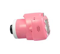 Tofficu Travel-friendly Boys and Girls Camera Projector Music Integration Ai Photo Enhancer Compact Easy to Carry for Boys and Girls