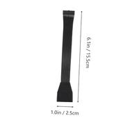 Tofficu USB Internal Expansion Header Ribbon Wire Cable for Motherboard Connection Compact Computer Part Adapter