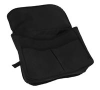 Tofficu Walker Side Bag Wheelchair Hanging Pouch Multi-Functional Water-Resistant Polyester with Nylon Straps Large Capacity for Electric Wheelchairs and Strollers for Elderly and People