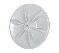 Tofficu Washing Machine Pulsator Disc for Automatic Washer Portable Washer Plate Replacement