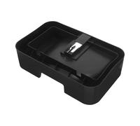 Tofficu Water Installation Fridge Refrigerator Universal Replacement Tray for Drip with Bottom Plastic Construction and Anti-overflow Feature, Seamless Maintenance for DIY
