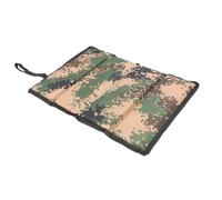 Tofficu Waterproof Seat Mat Folding Camping Mat Oxford Cloth and Epe Material, Foldable and Wear-resistant Sit Pad for Camping and Picnic Outdoor Activities
