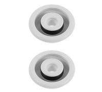 Tofficu Waterproof Silicone Seal Ring for Electric Toothbrush Handle, 2pcs Replacement O-Rings Compatible with Philips, Electric Toothbrush Sealing Gasket for Leak Prevention and Oral Care