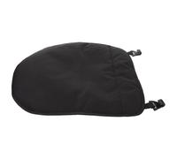 Tofficu Waterproof Stroller Footmuff with Universal Fit, Easy to Carry Cloth Material, Windproof and Cozy Cover for Winter Walks and Travel in Black