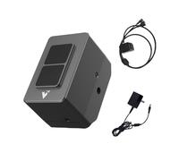 TOFFUTURE XT-M60 Flash Lidar 15m Detect Range 120°x45°FOV Pure Solid Lidar, Advanced High Sensitivity & Aimbient Light Surpression ToF Technology Lidar Sensor for Autonomous Vehicles Robotics IOT