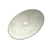 TOFIMA 2Pcs/set 6 Inch Ultra Thin Lapidary Diamond Saw Blade 150mm Cutting Disc 150 * 20 * 0.4mm Arbor Hole 20mm