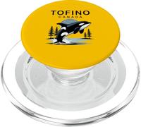 Tofino Canada Sunset PopSockets PopGrip for MagSafe