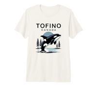 Tofino Canada Sunset Premium T-Shirt