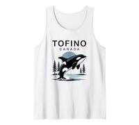 Tofino Canada Sunset Tank Top