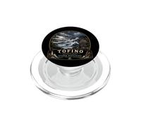 Tofino Storm Watching Vancouver Island Canada PopSockets PopGrip for MagSafe