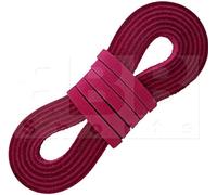 TOFL Baseball Glove Lace Repair Kit with Leather Laces & Needle - Pink