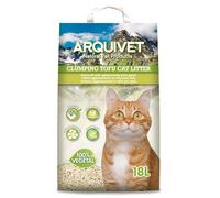 Tofu Cat Litter 18 L - Binding and Absorbent