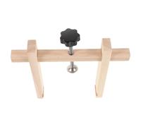 Tofu Lever 9.5x7.9x1.2 Wooden Press Mold Inch Crossbar
