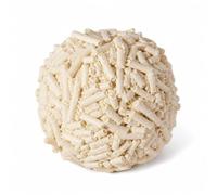 Tofu Litter Deodorizing Plant Fiber, Original flavor, 2kg | Made from Plant Fiber, For , Controls Pet Odors, Tofu Dregs, For Indoor Cats, For Cat Hygiene